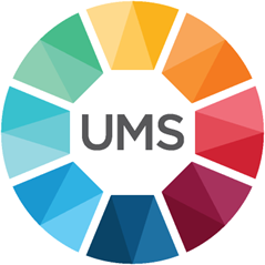 UMS社ロゴ