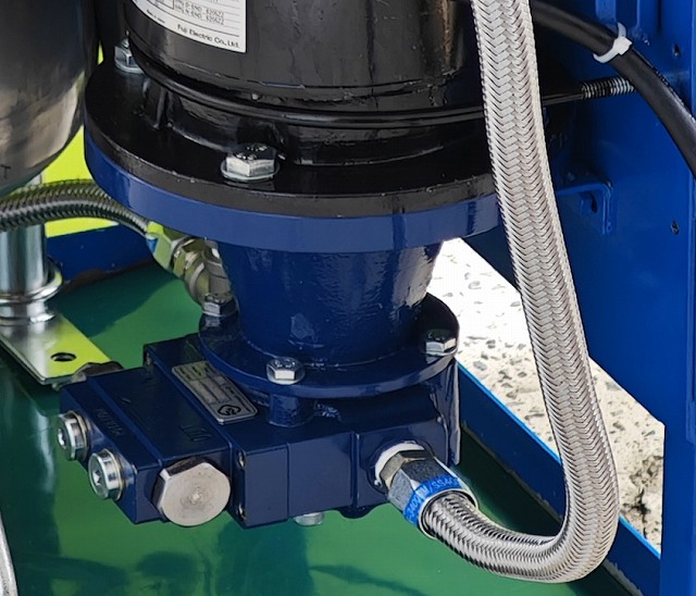 IOWマグナラインポンプ458N1