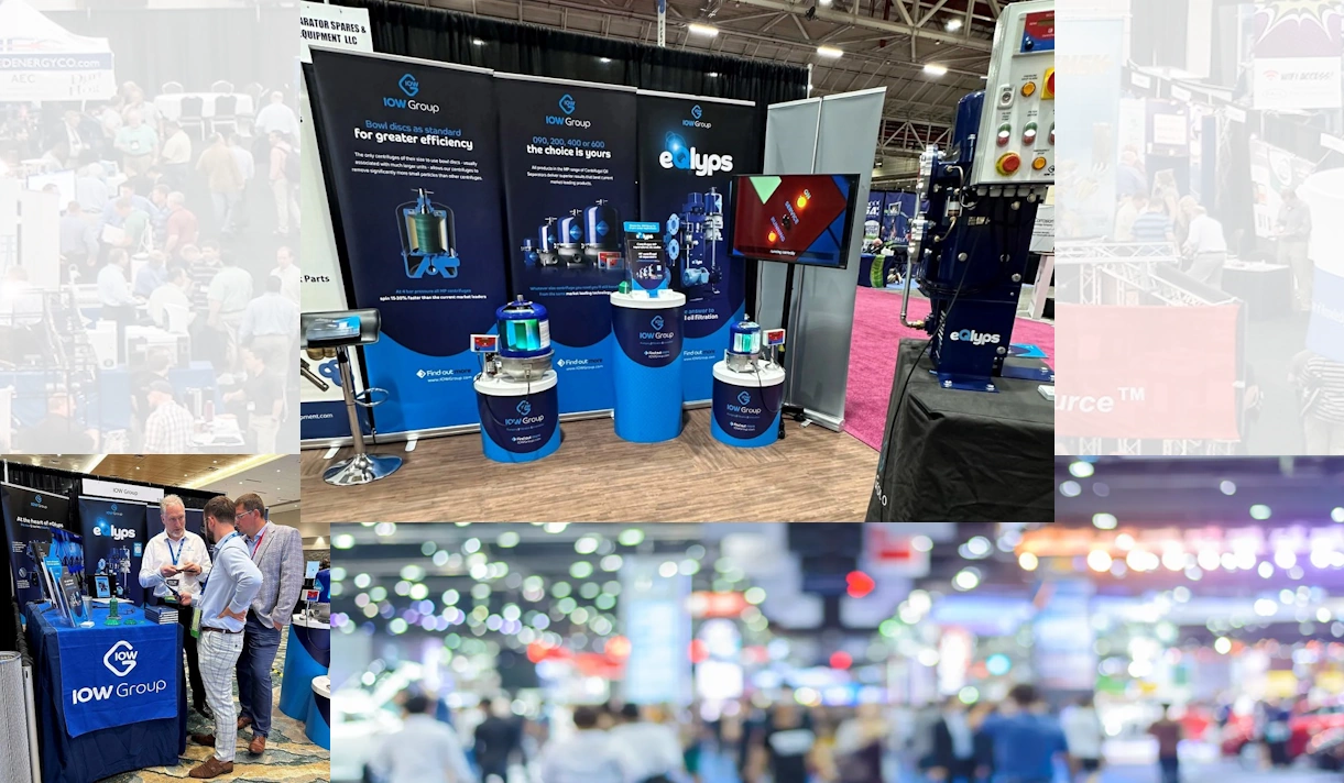 IOWグル-プは世界の展示会に出展