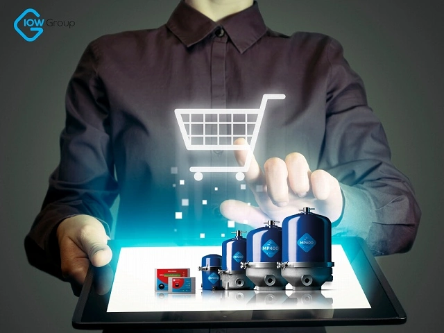 ユーザ-から発注