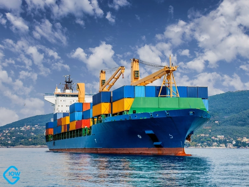 IOW遠心オイルセパレ-タ-船舶での実績2