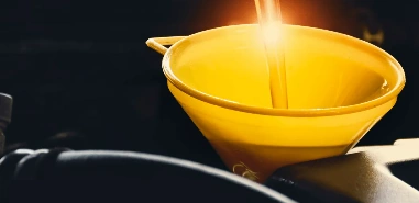 オイル交換間隔を延長する