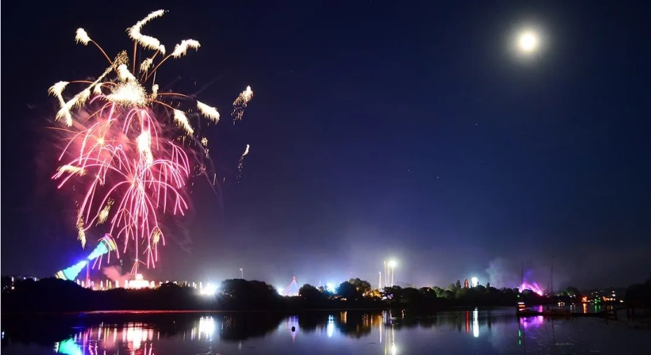 ワイト島良いとこ一度はお出で!