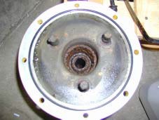 トップカバーの内側