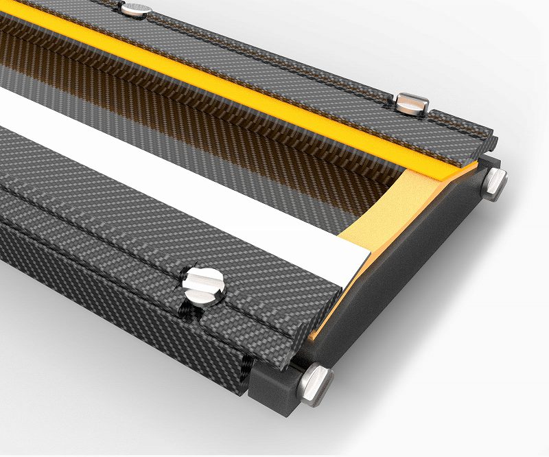 BFF Carbon fiber Chamber