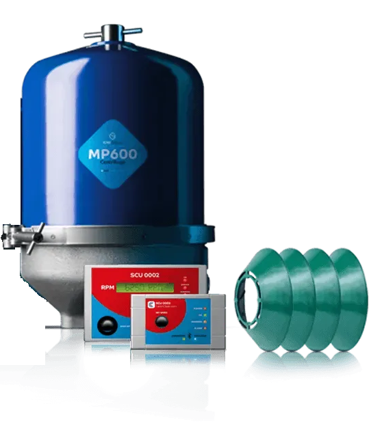 IOW Centrifugal Oil Separator