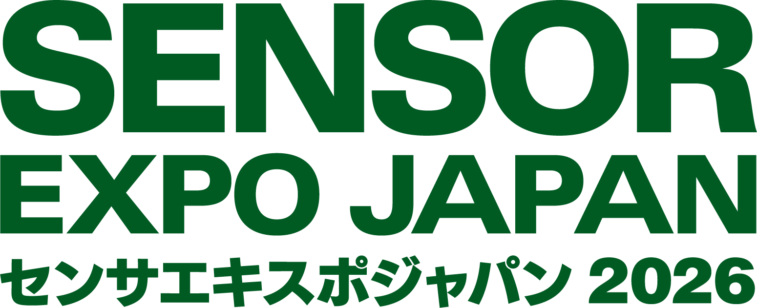 SENSOR EXPO JAPAN 2026 ロゴ
