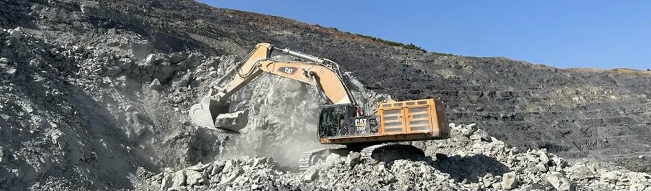 CAT390F