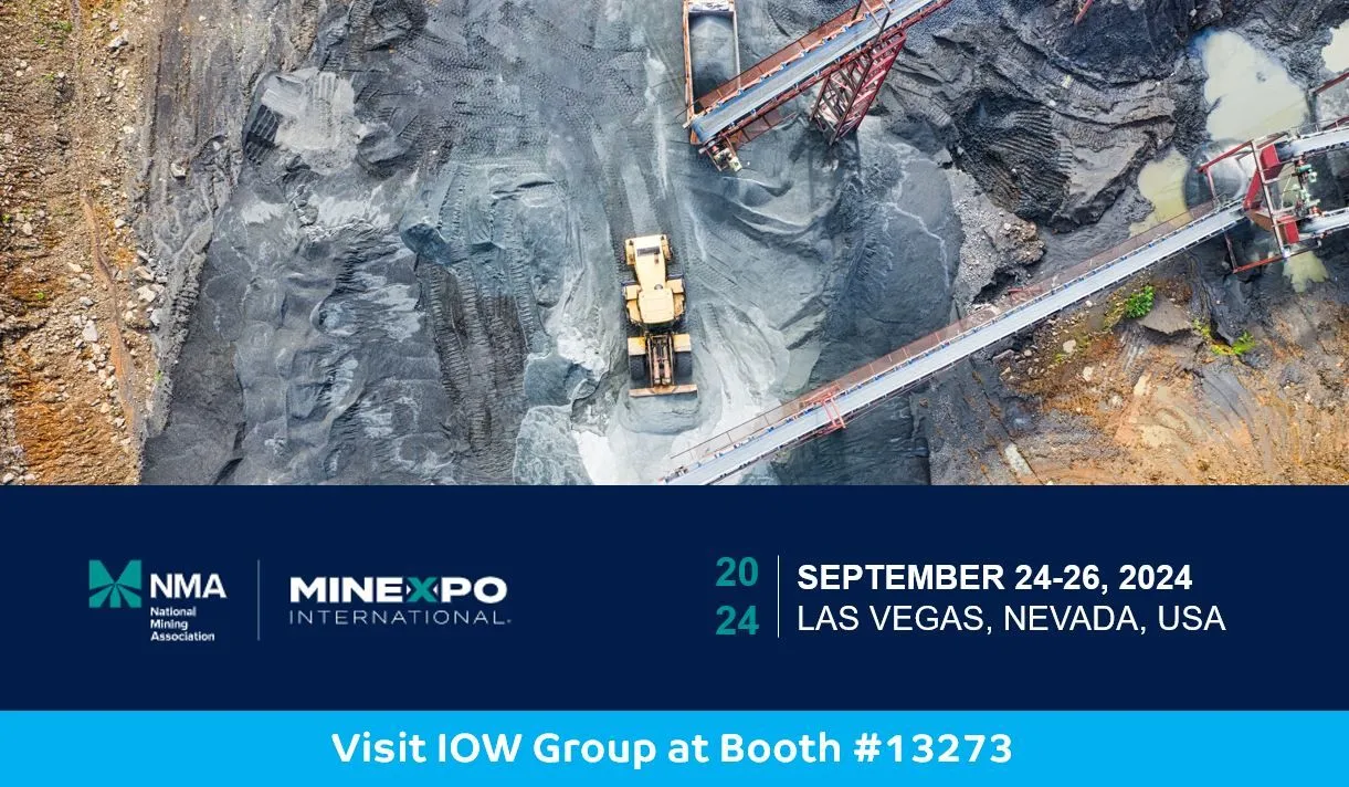 MINExpo International 2024