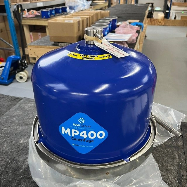 MP400製品梱包