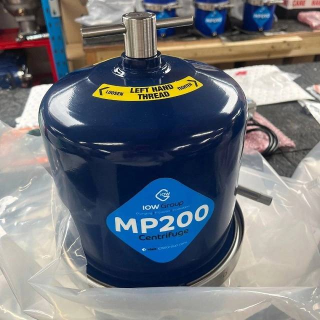 MP200製品梱包