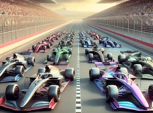 2026F1のレースは