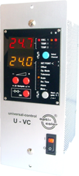 UVC-Rコントローラー 写真