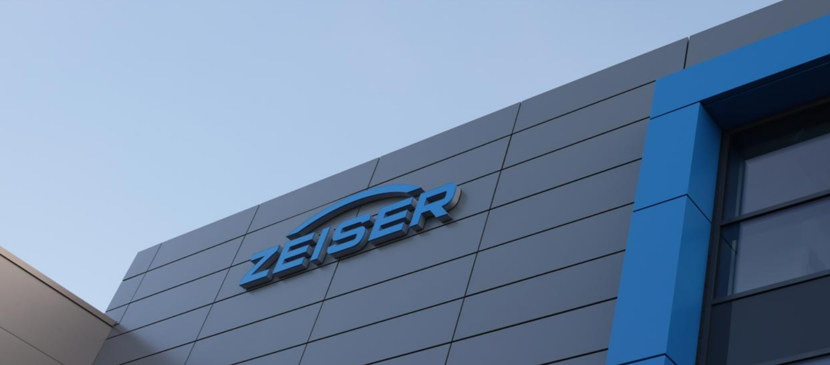 ZEISER社オフィス